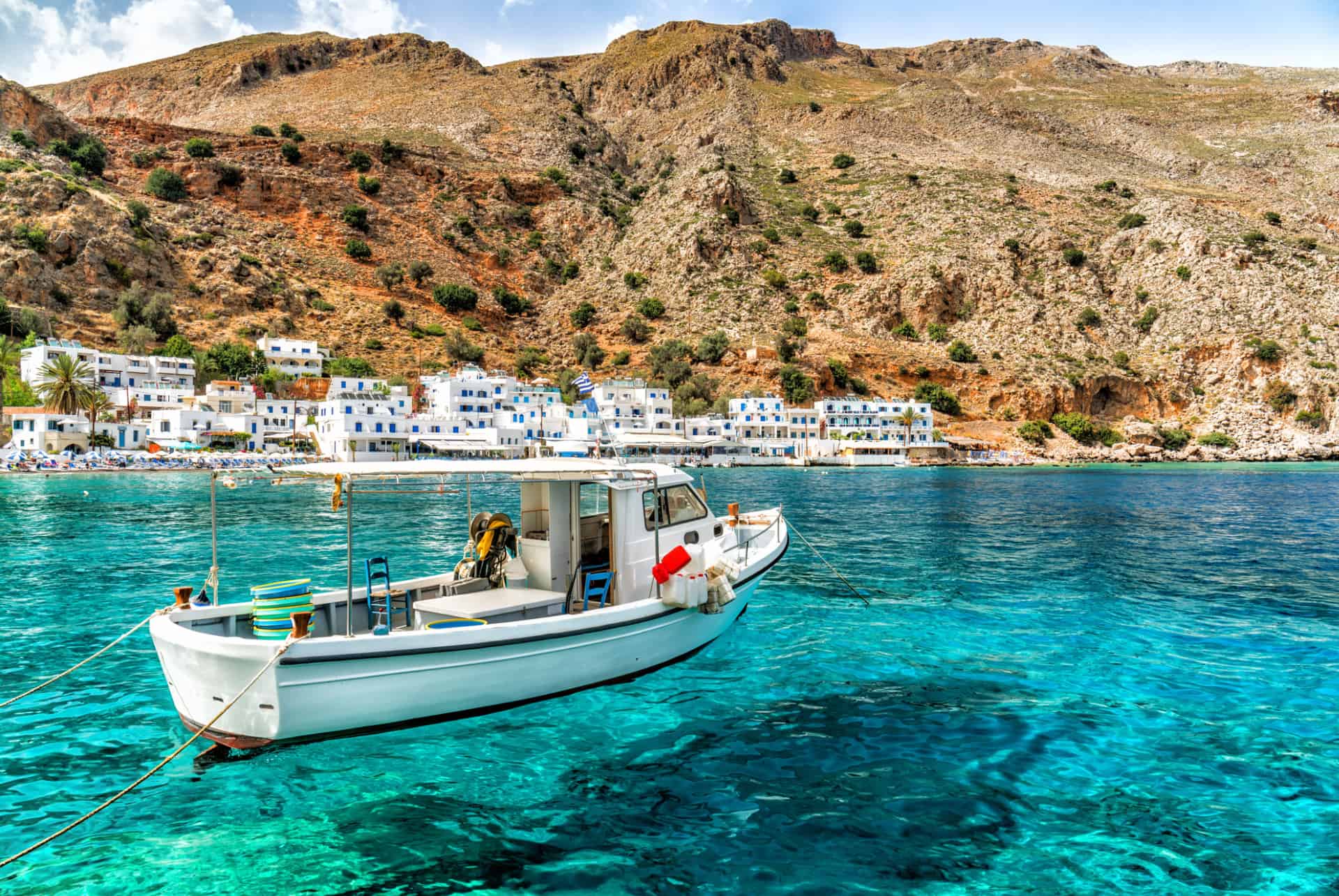Où aller en Crète ? Les 10 plus beaux endroits à visiter absolument