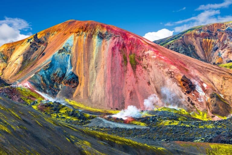 Randonnée à Landmannalaugar depuis Reykjavik