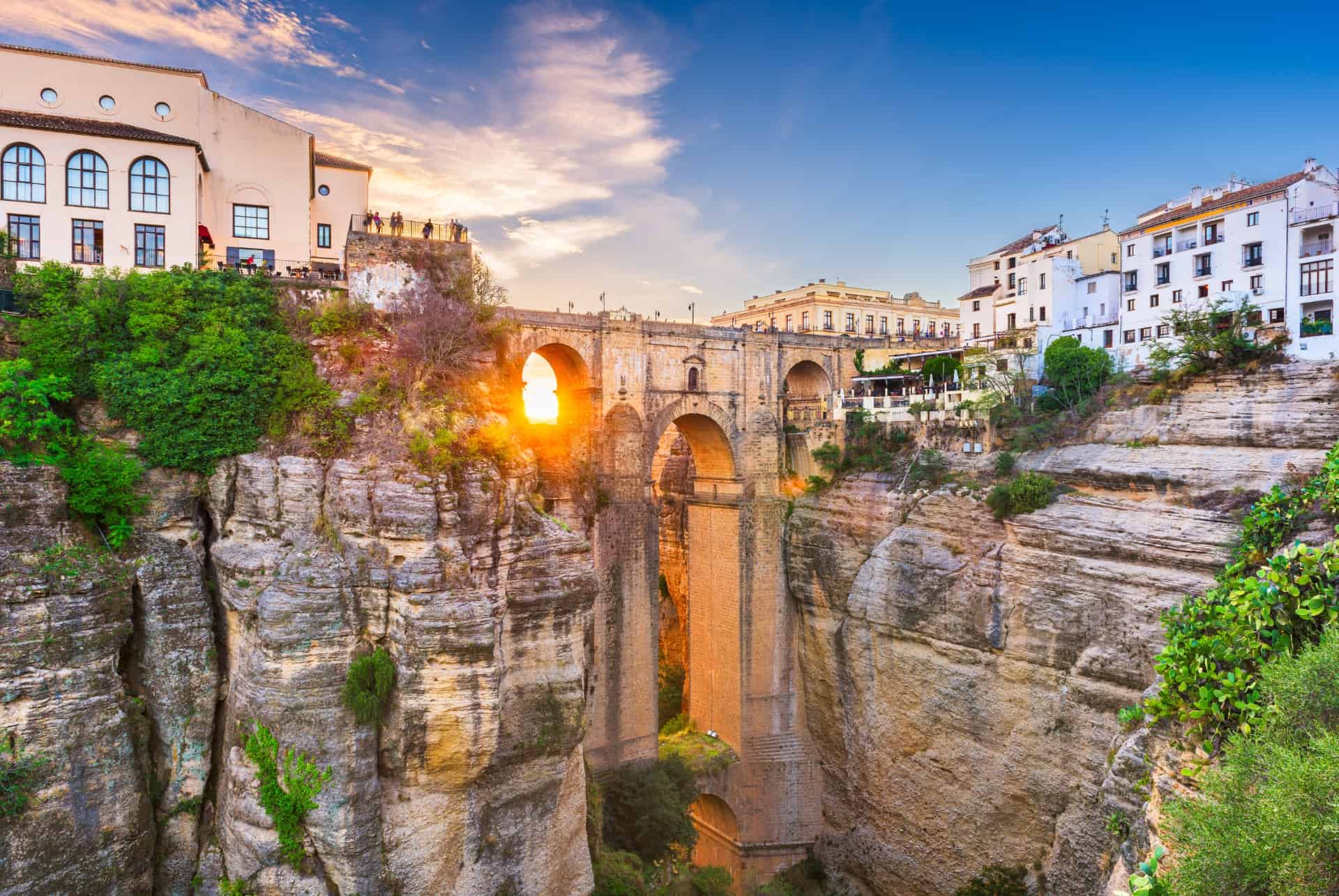 ronda quand aller en espagne