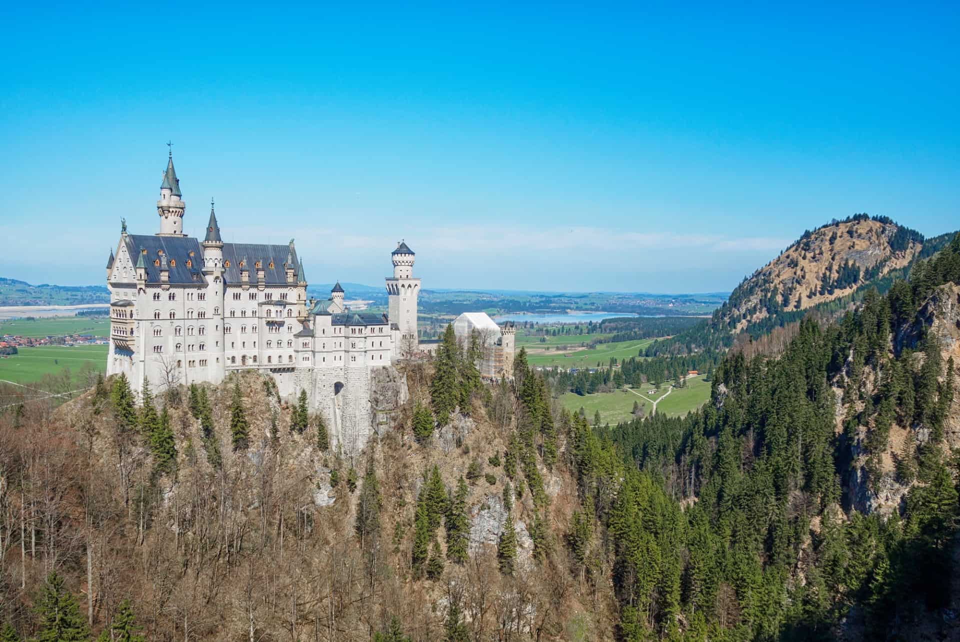 Voyage en Allemagne : 9 châteaux de princesse pour vivre un conte
