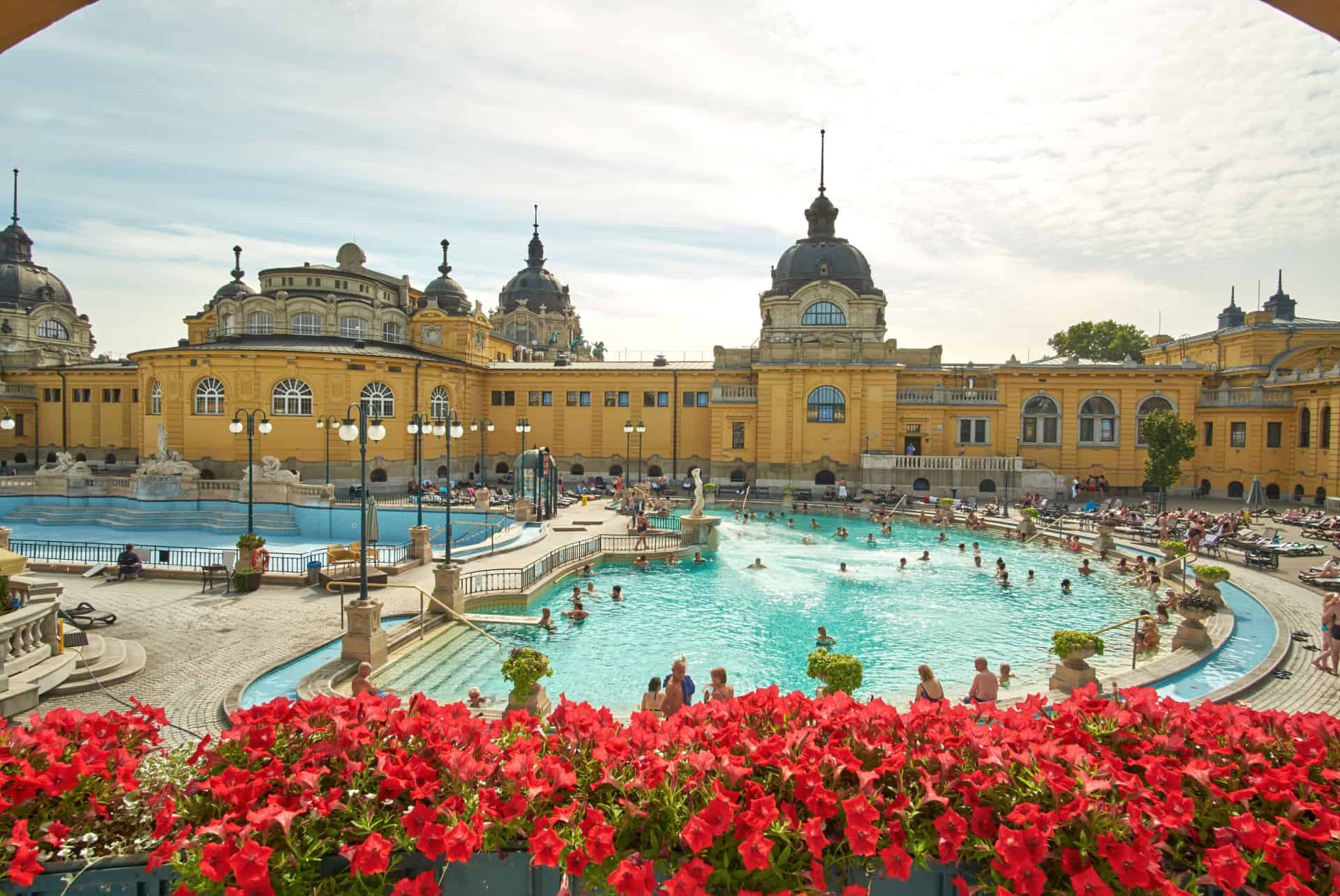 szechenyi eau thermale