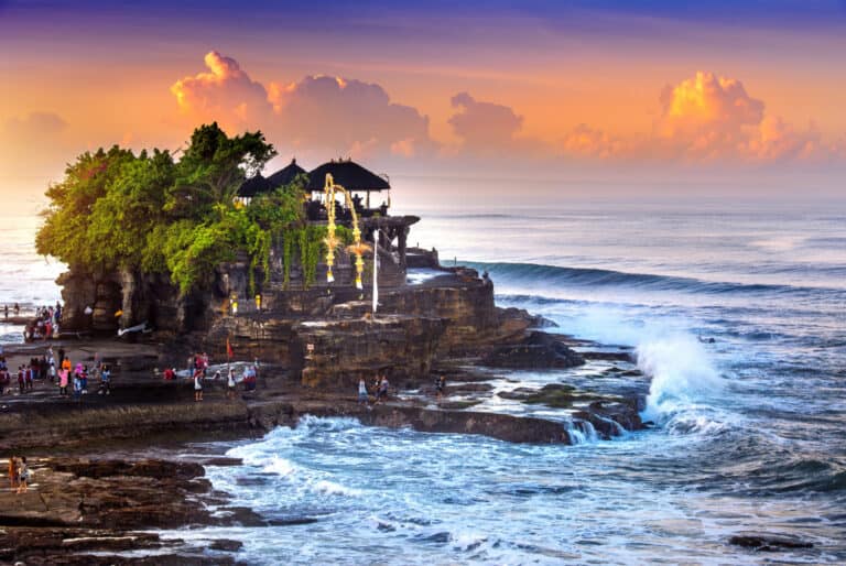 Visite guidée de Tanah Lot