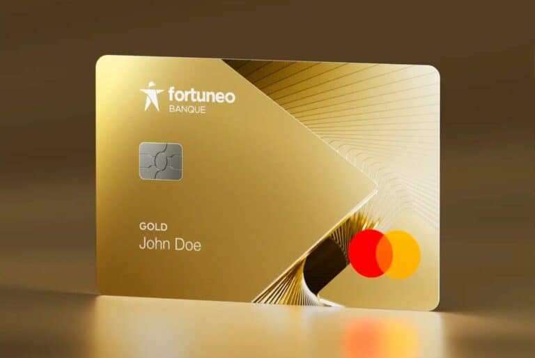 Fortuneo Gold