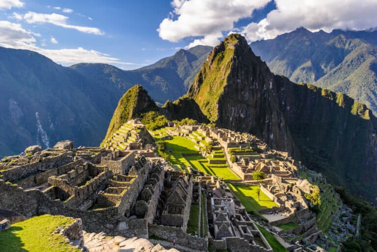 Billets pour tous les circuits du Machu Picchu