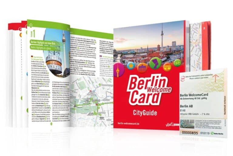 Berlin Welcome Card Transports