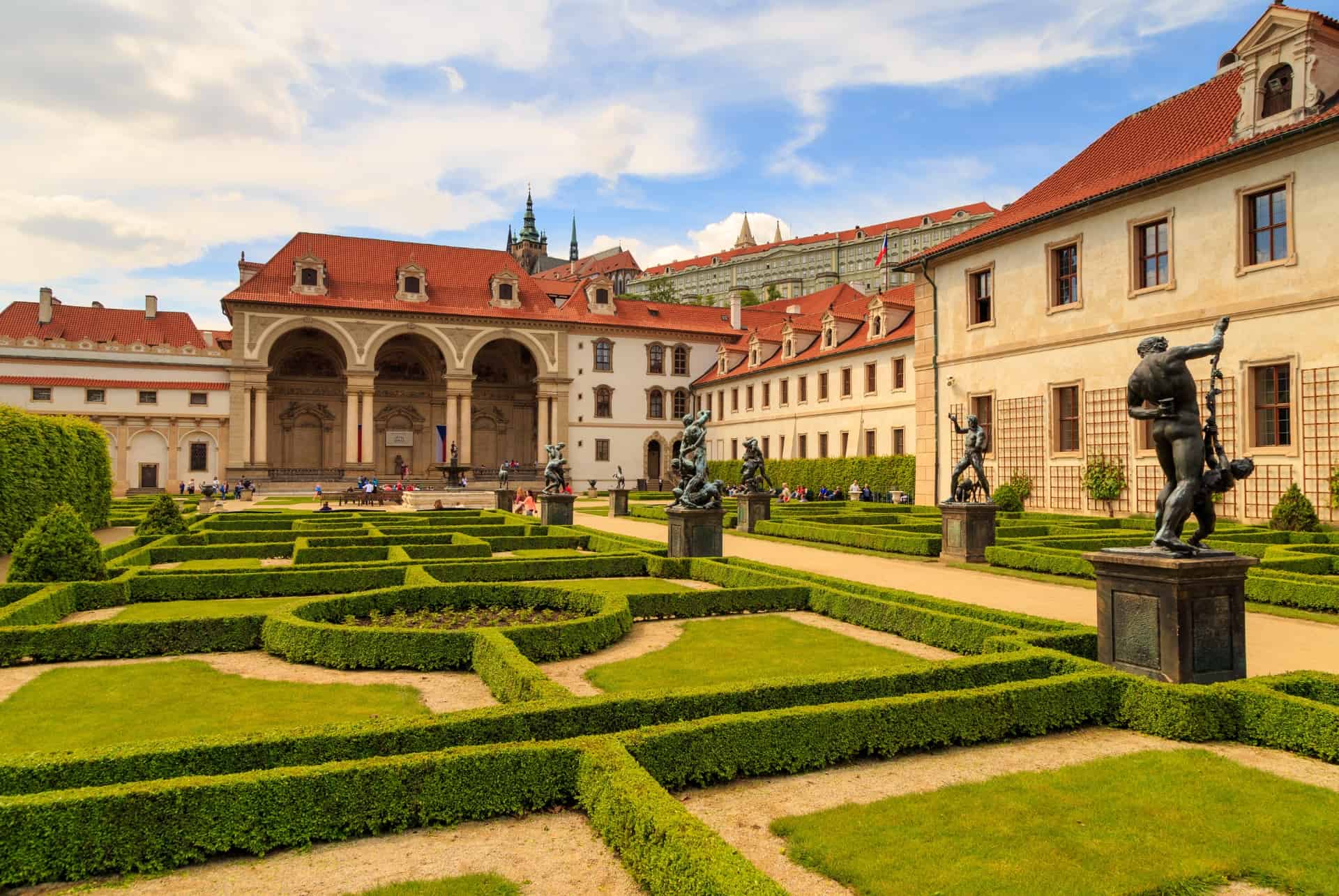 jardins wallenstein