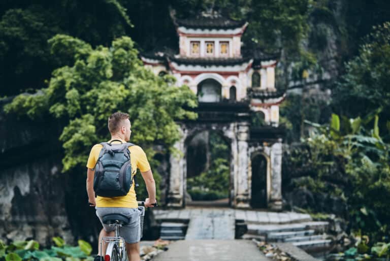 Excursion d'une journée à Ninh Binh