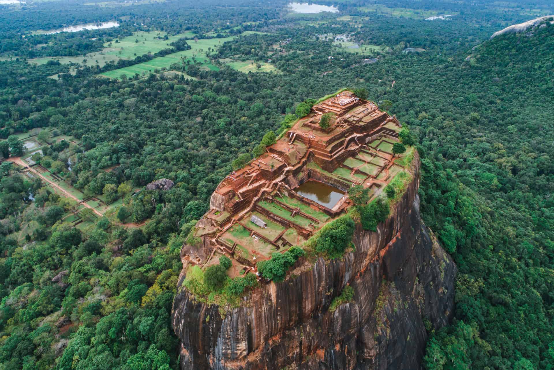 visiter le sri lanka