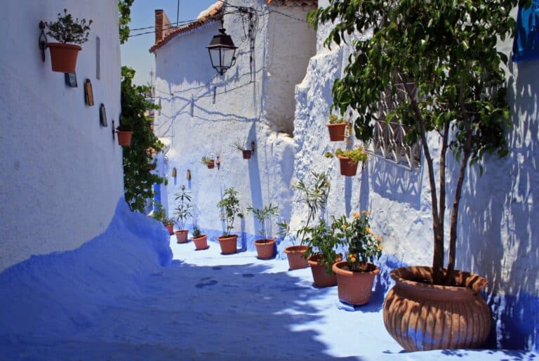 Excursion à Chefchaouen