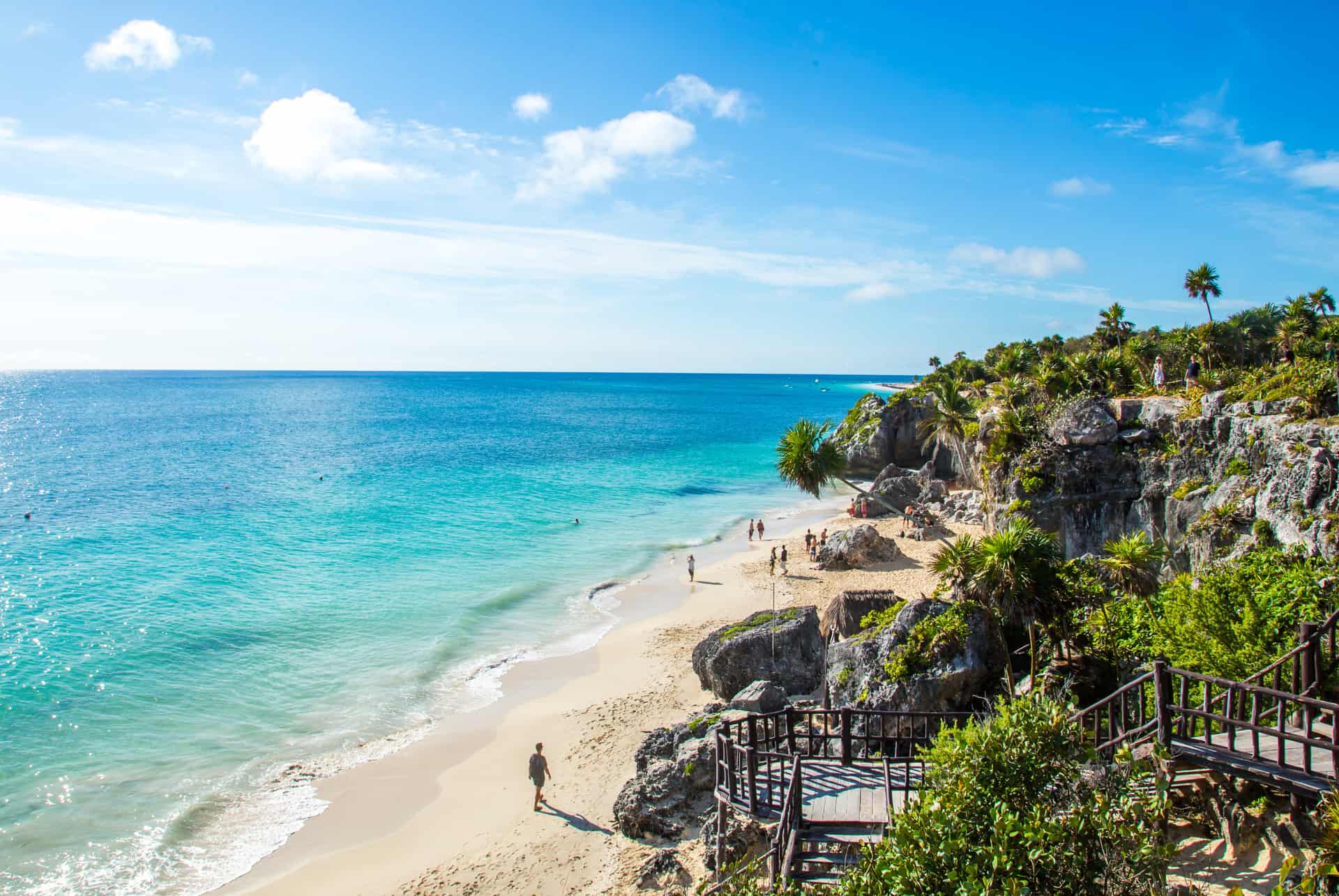 plage tulum