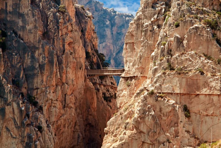 Visite guidée du Caminito del Rey