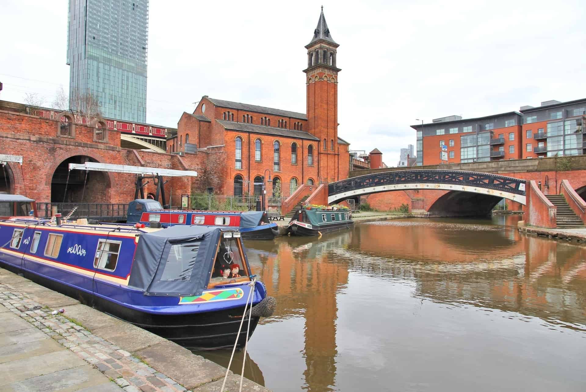 castlefield