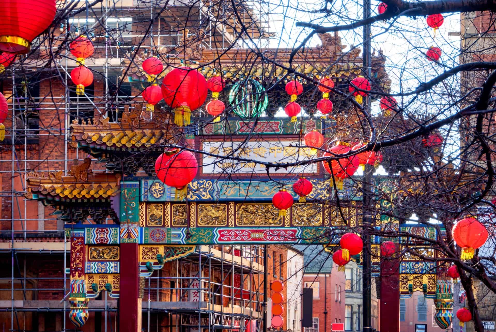 chinatown que faire manchester