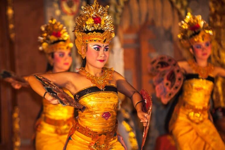 Visite du temple d'Uluwatu avec spectacle de danse