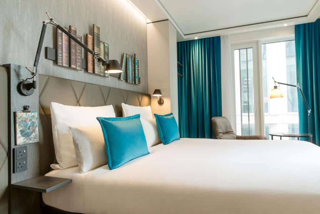 motel one manchester st peters square