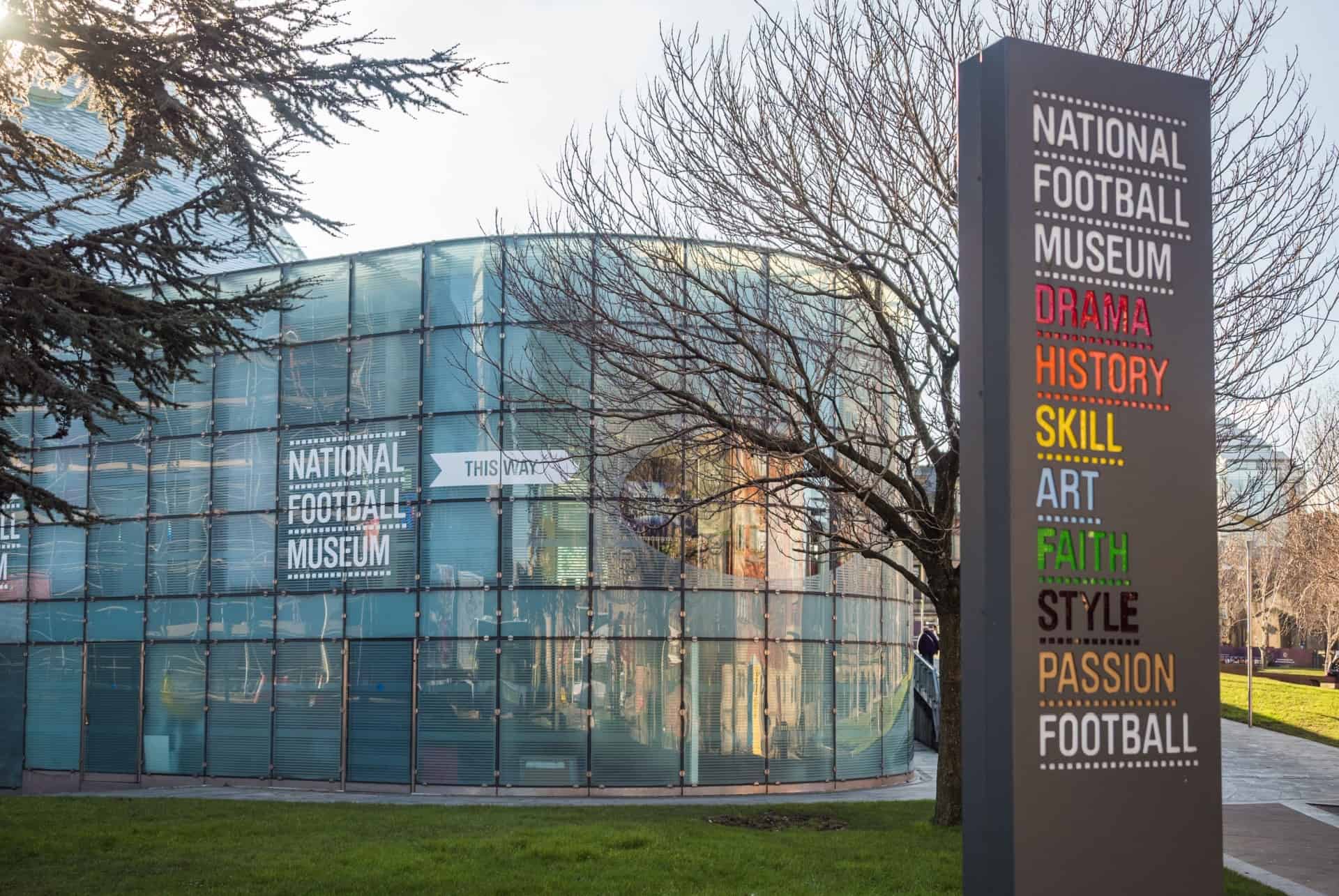 national football museum