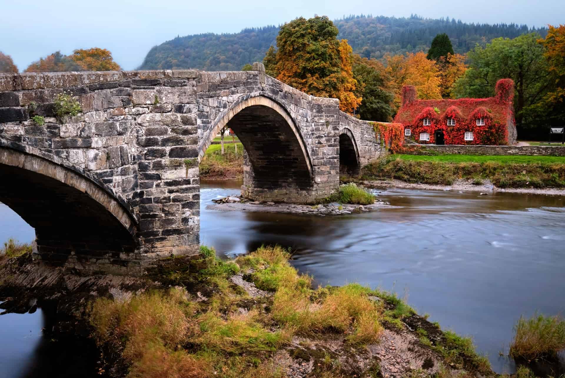 parc national snowdonia