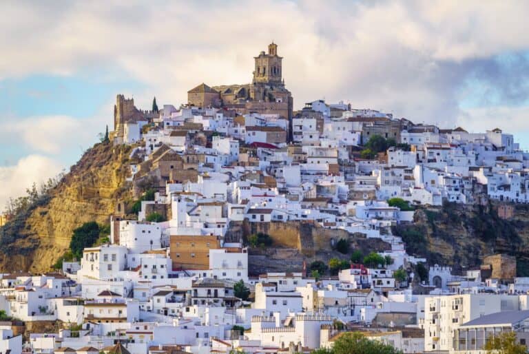 Visite des villages de l'Alpujarra