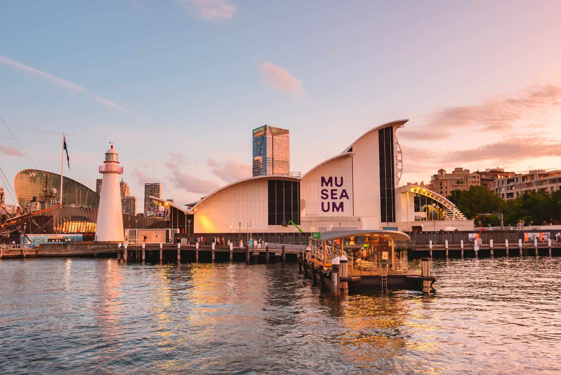 australian national maritime museum