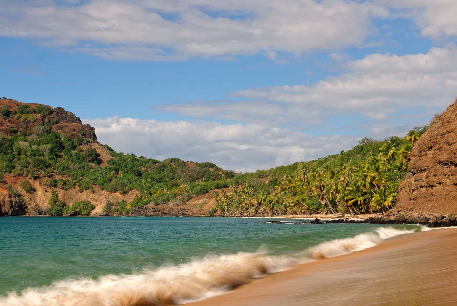 baie anaho nuku hiva iles marquises