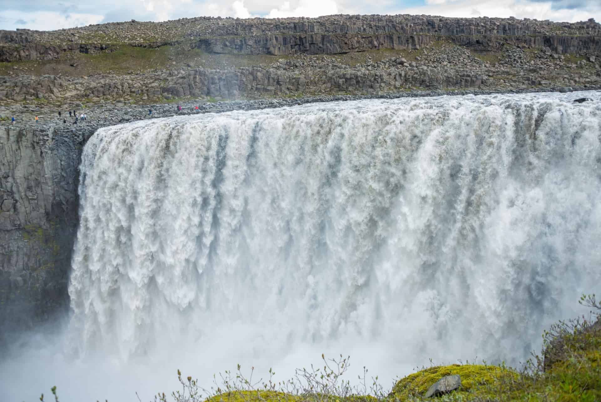 cascade dettifoss que faire akureyri