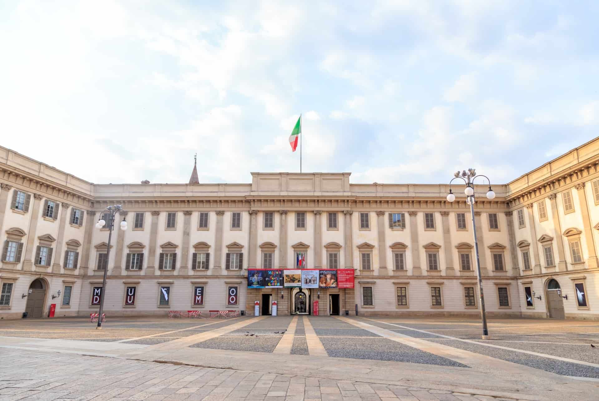 palazzo reale