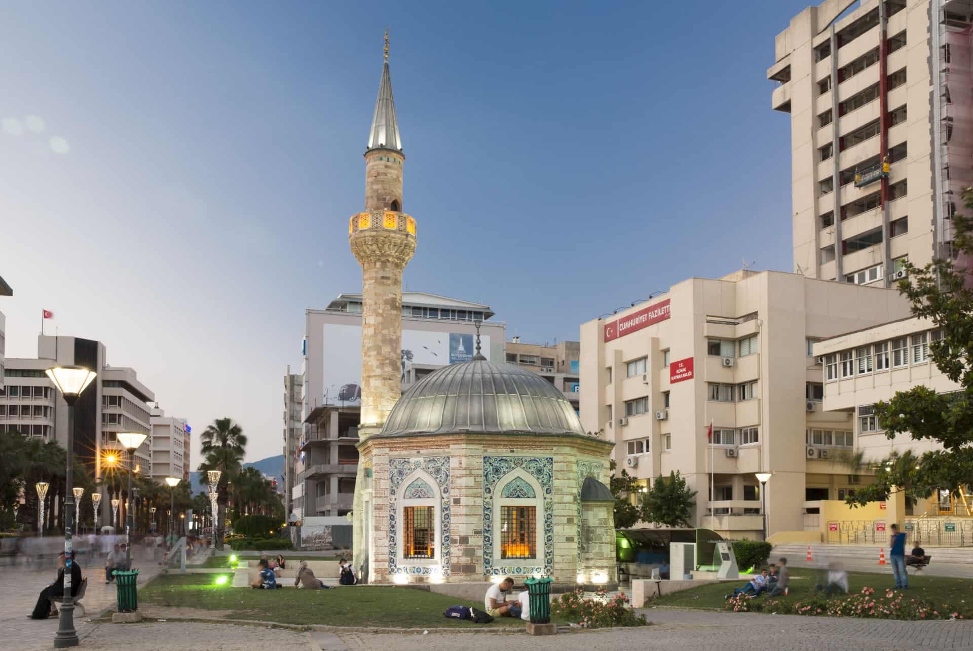 mosquee yali