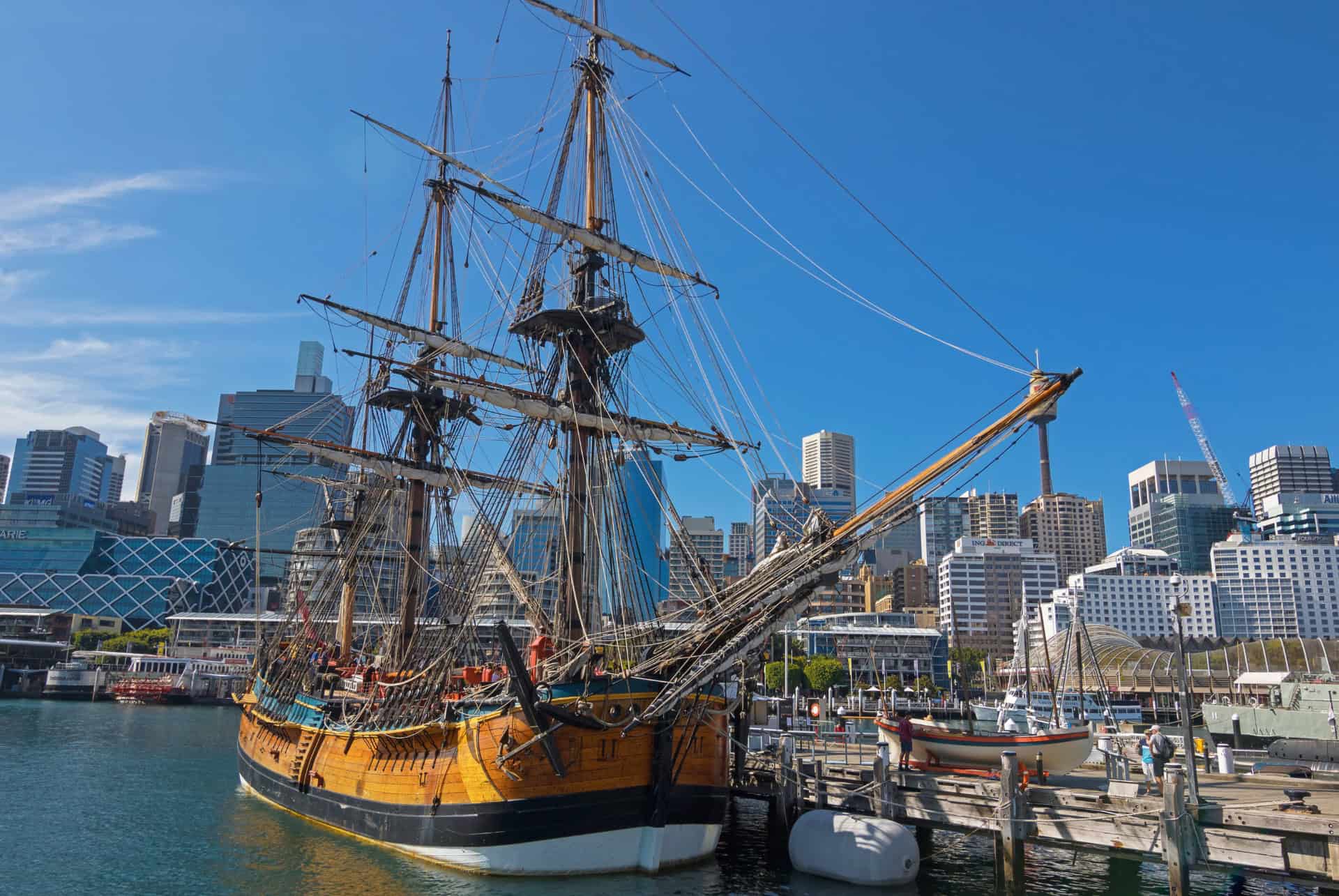 musee maritime national australien