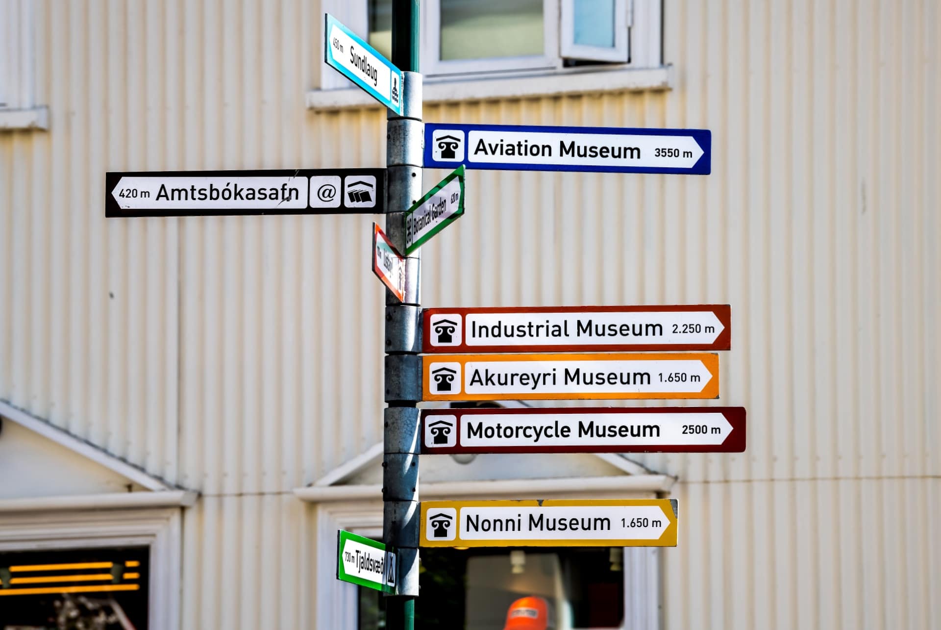 musees akureyri