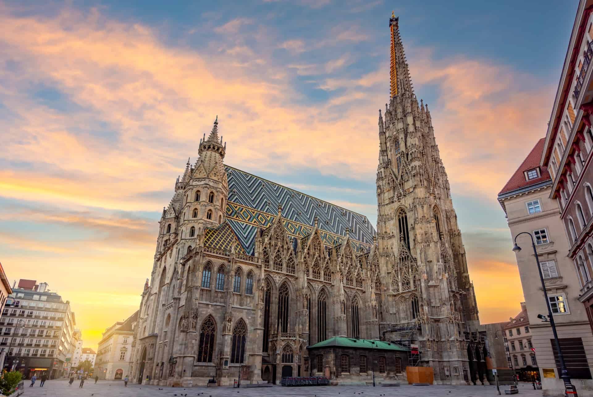 stephansdom vienne