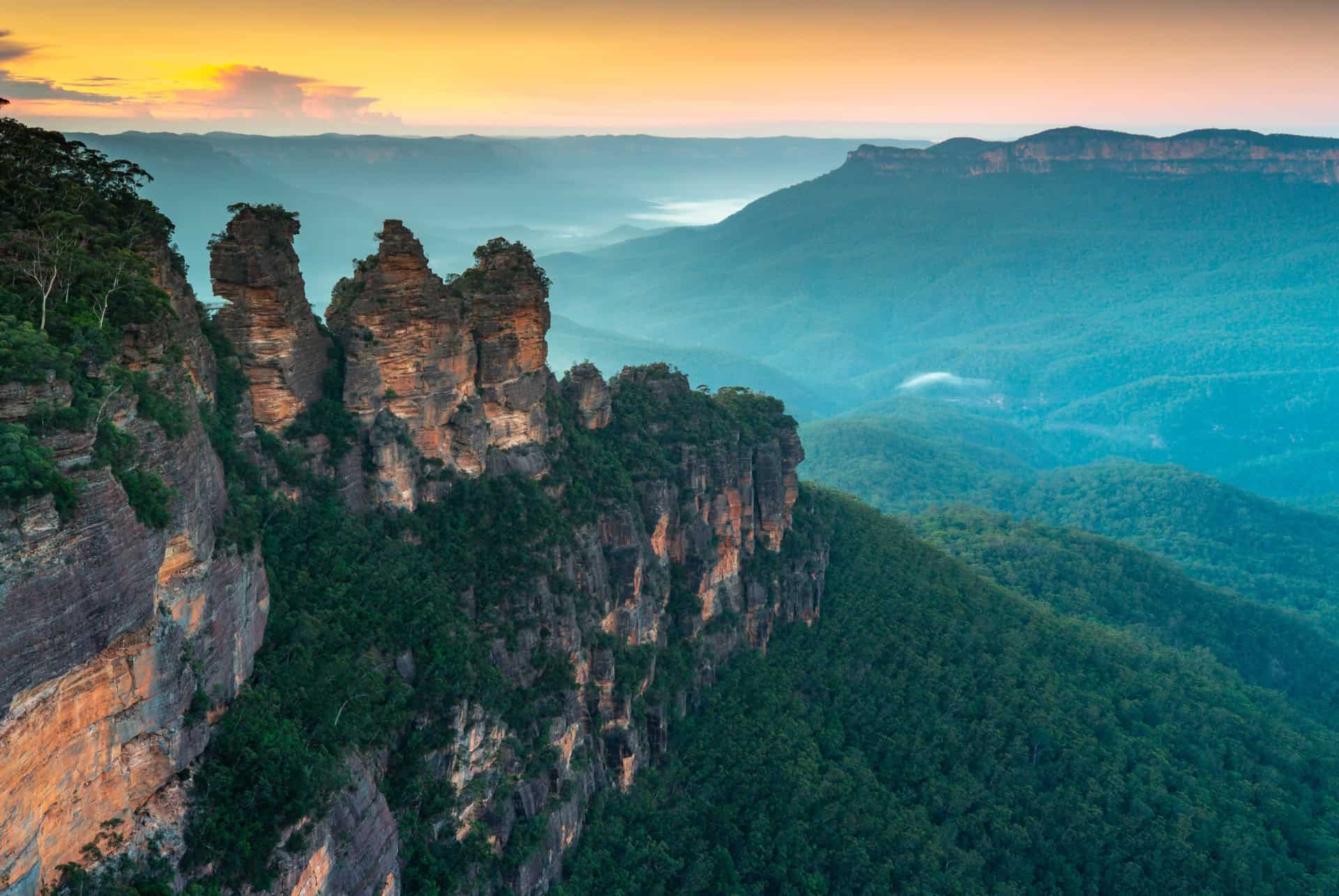 sydney blue mountains