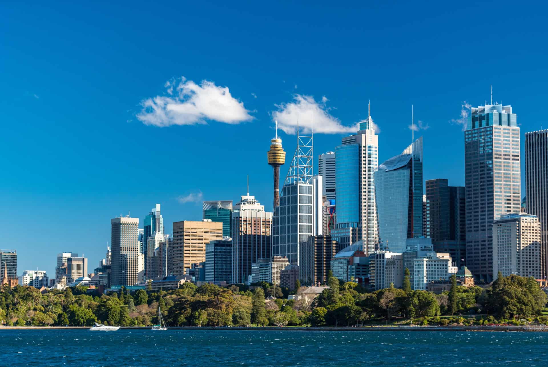 sydney tower eye