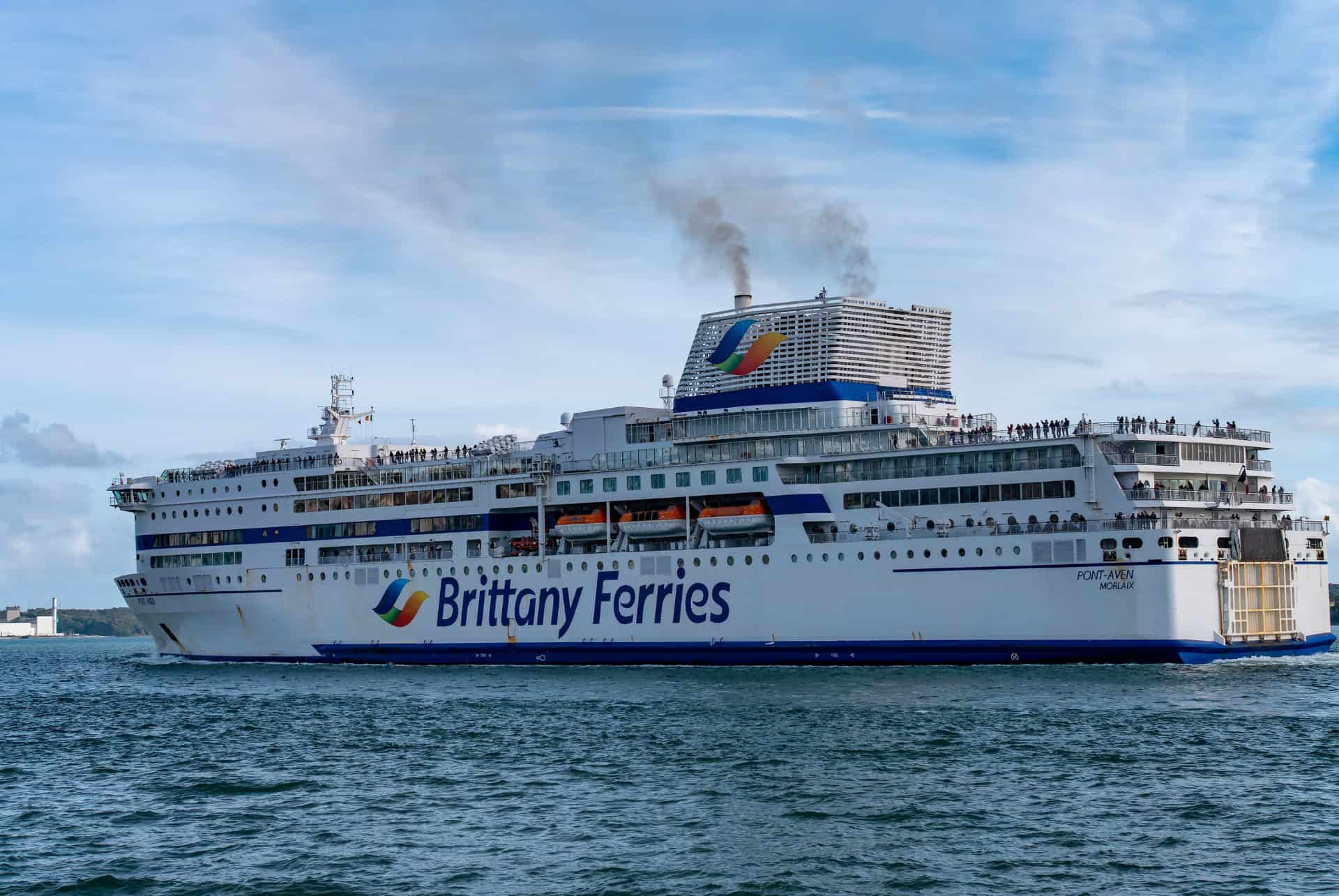 brittany ferries