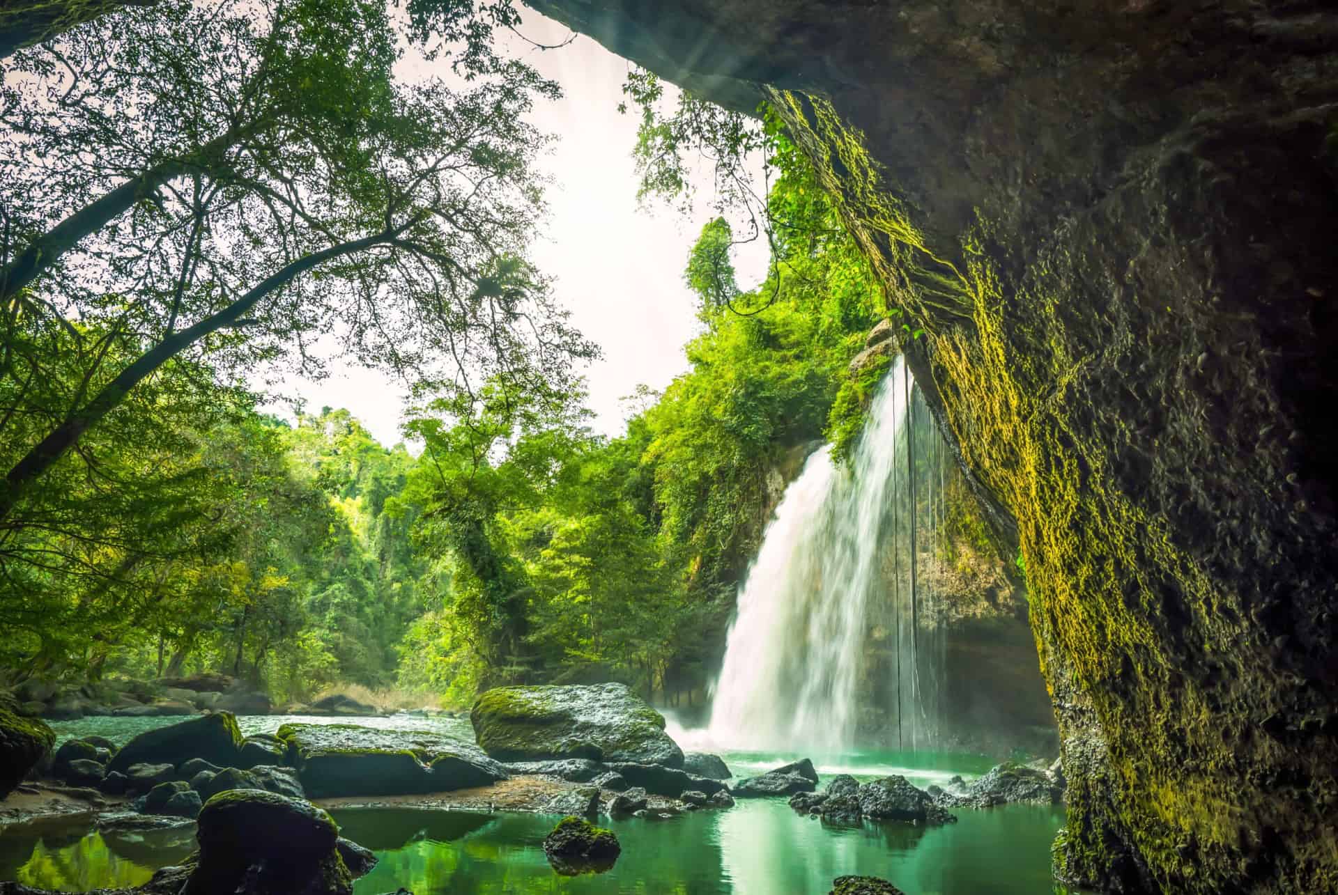 cascade thailande