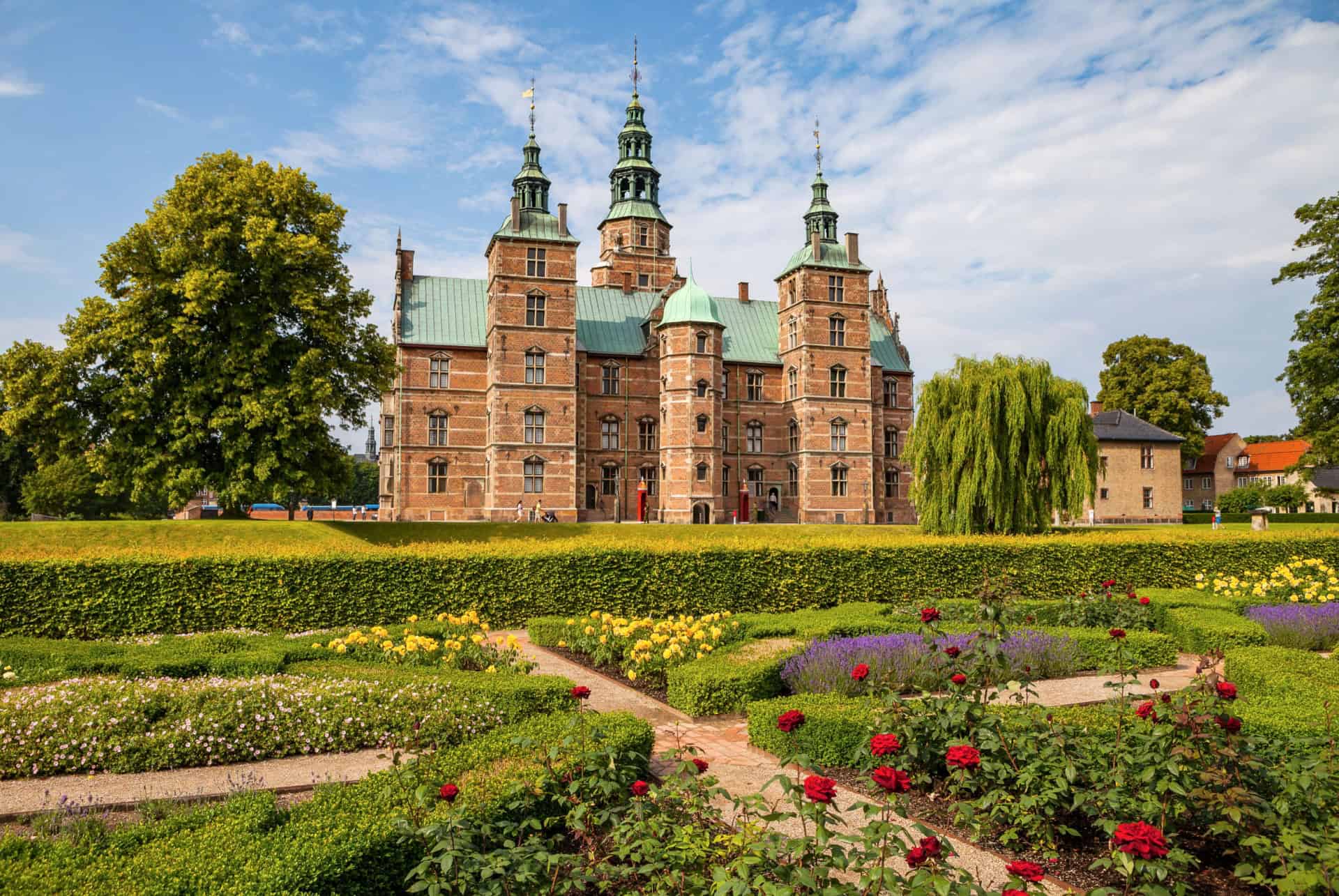 chateau de rosenborg