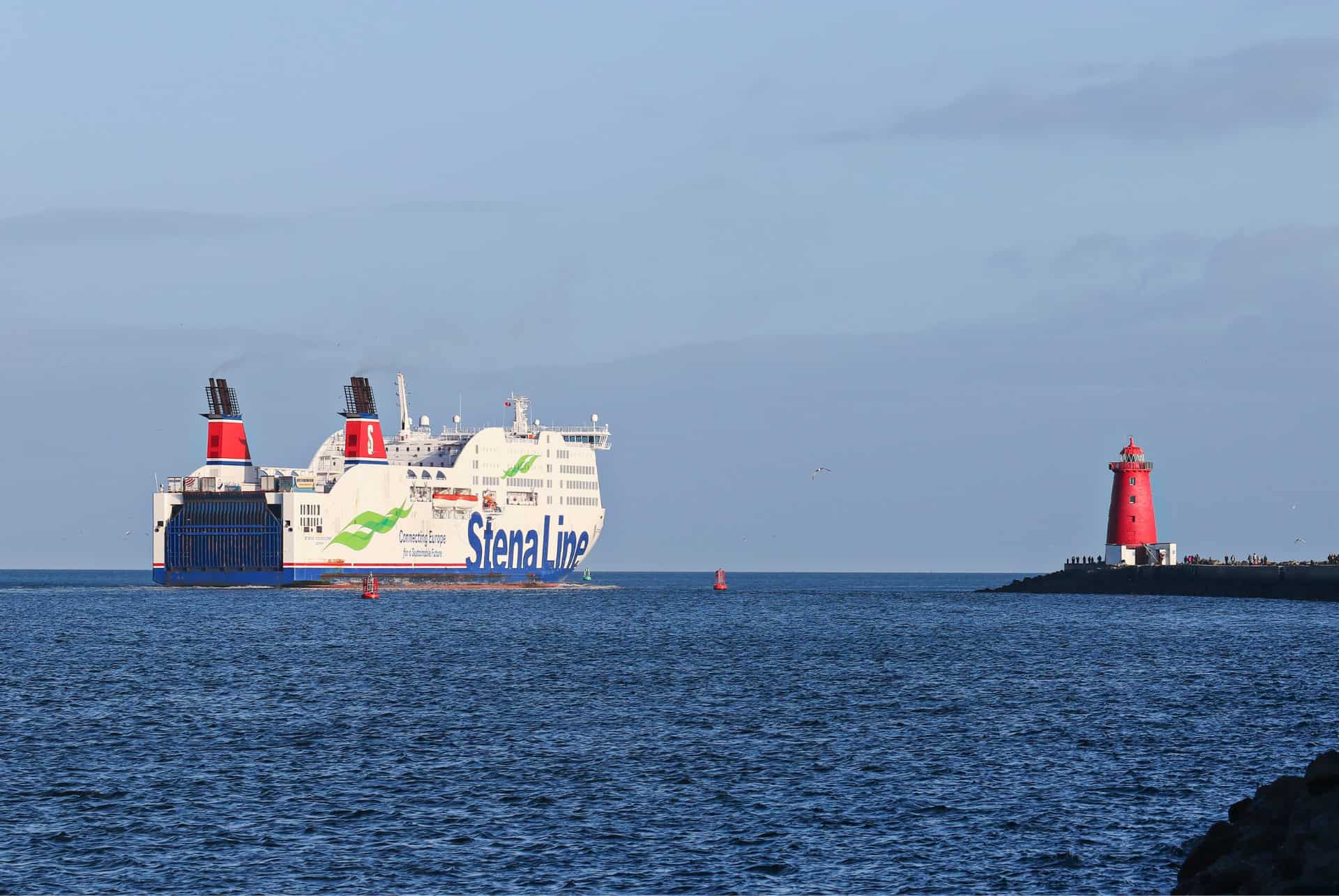 ferry irlande stena line