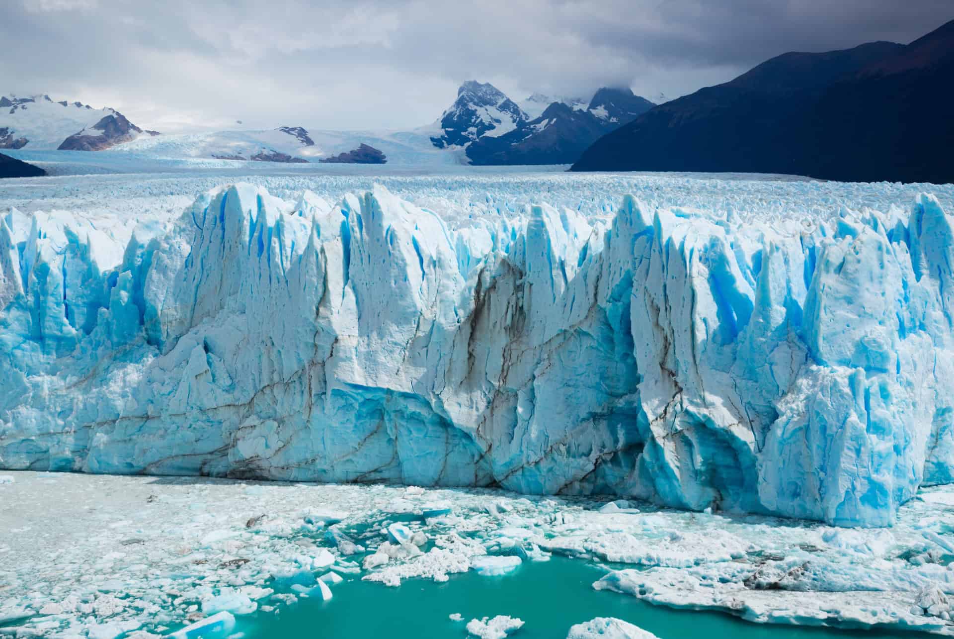 glacier argentine