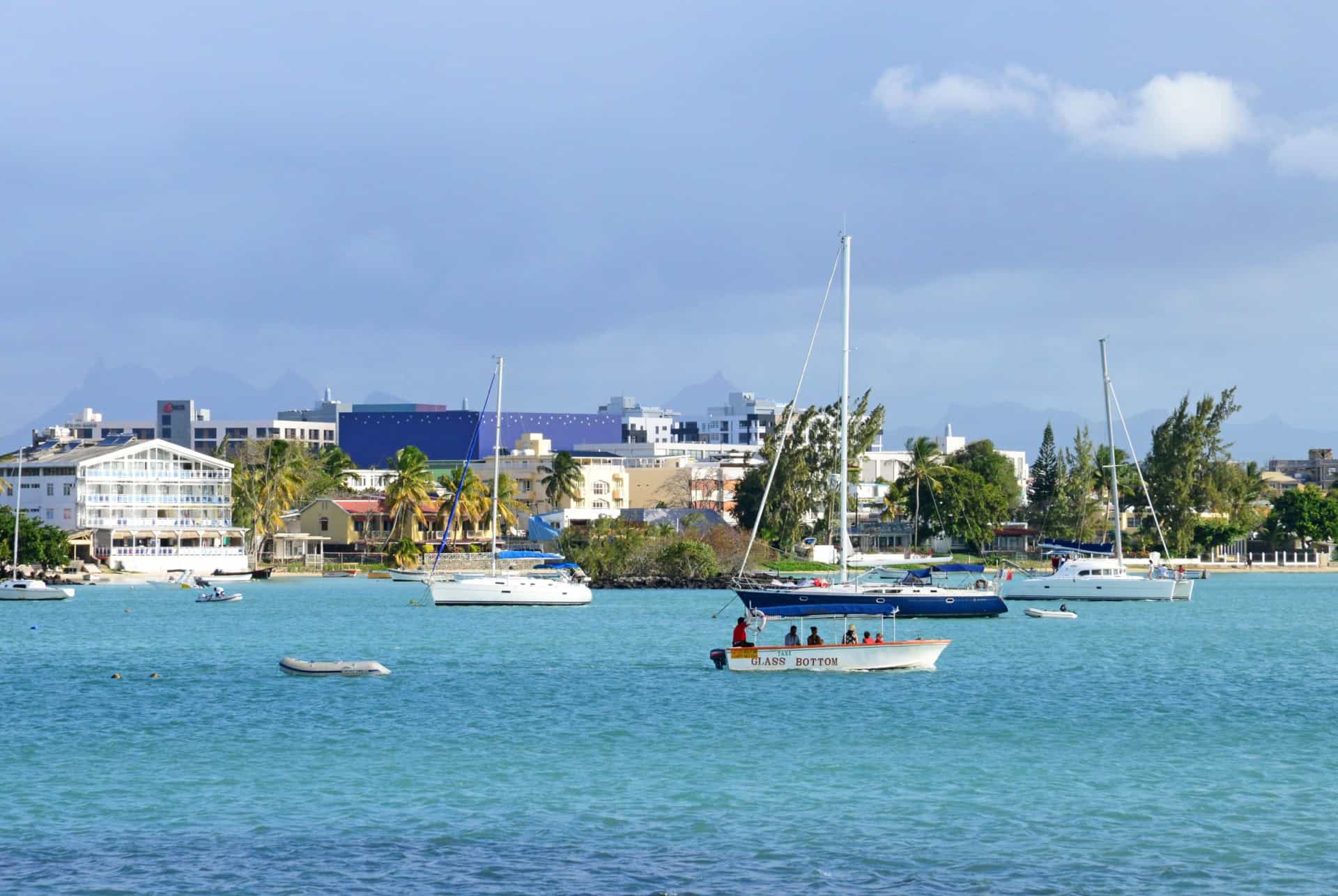 grand baie aout