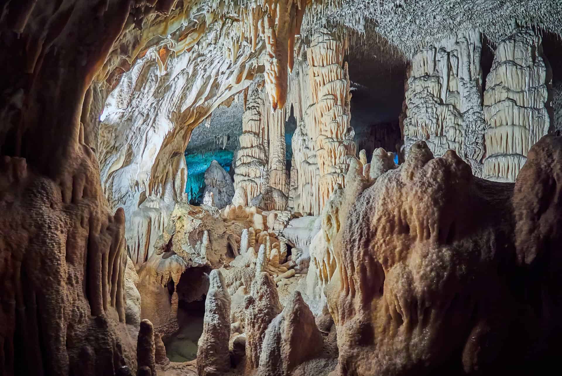 grottes de postojna slovenie