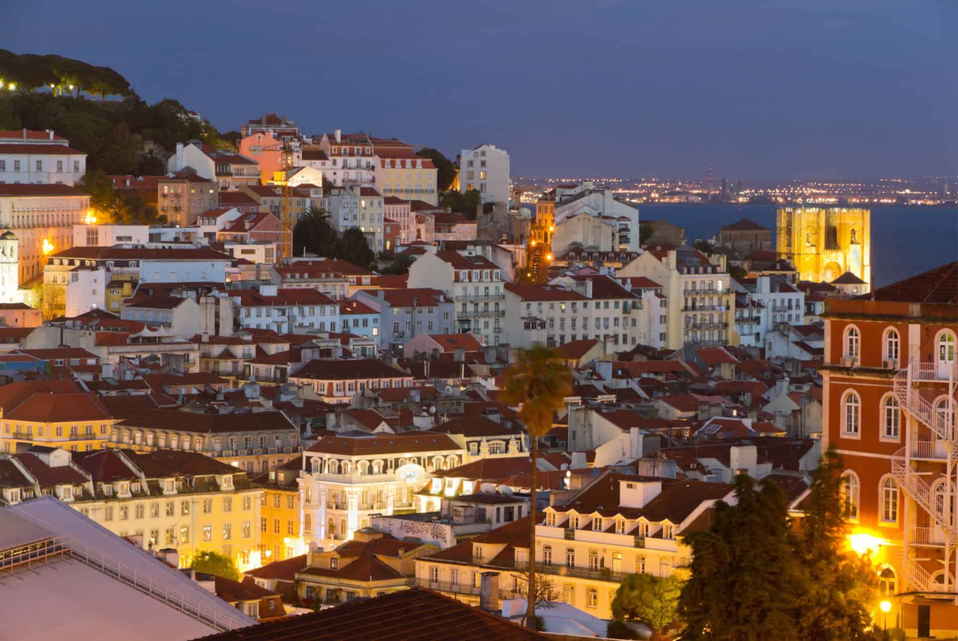 lisbonne en 2 jours ou dormir