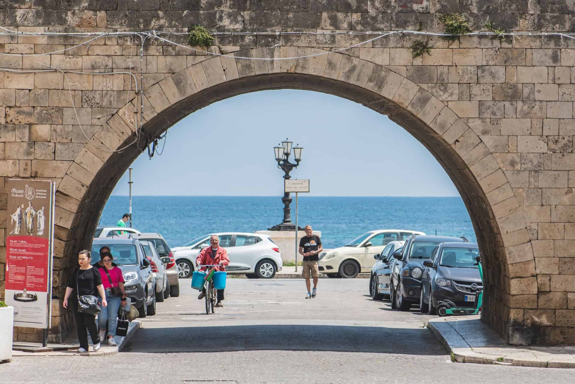 location de voiture bari