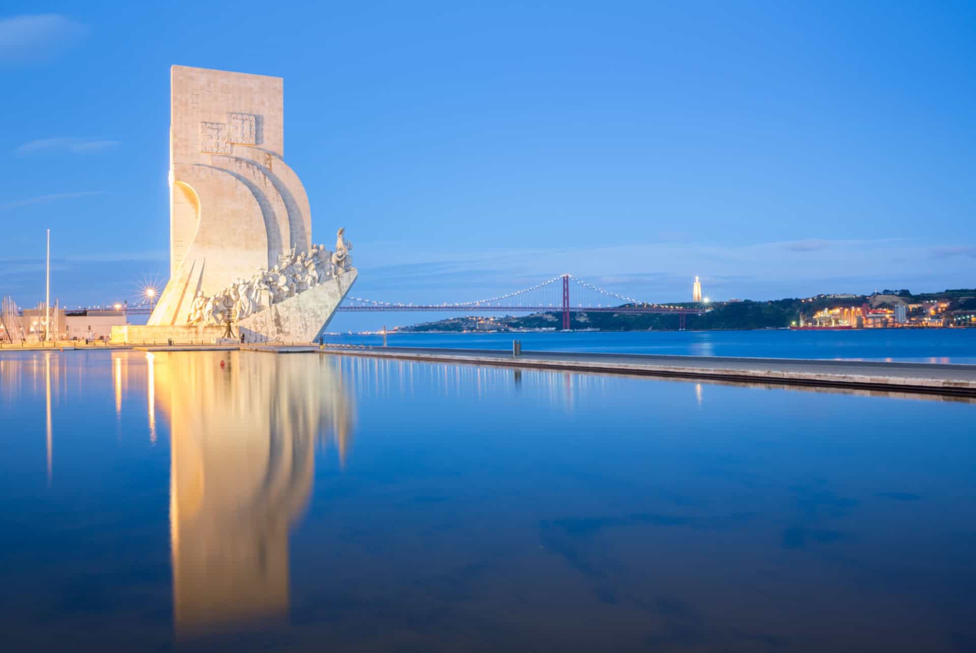 monument des decouvertes lisbonne en 2 jours