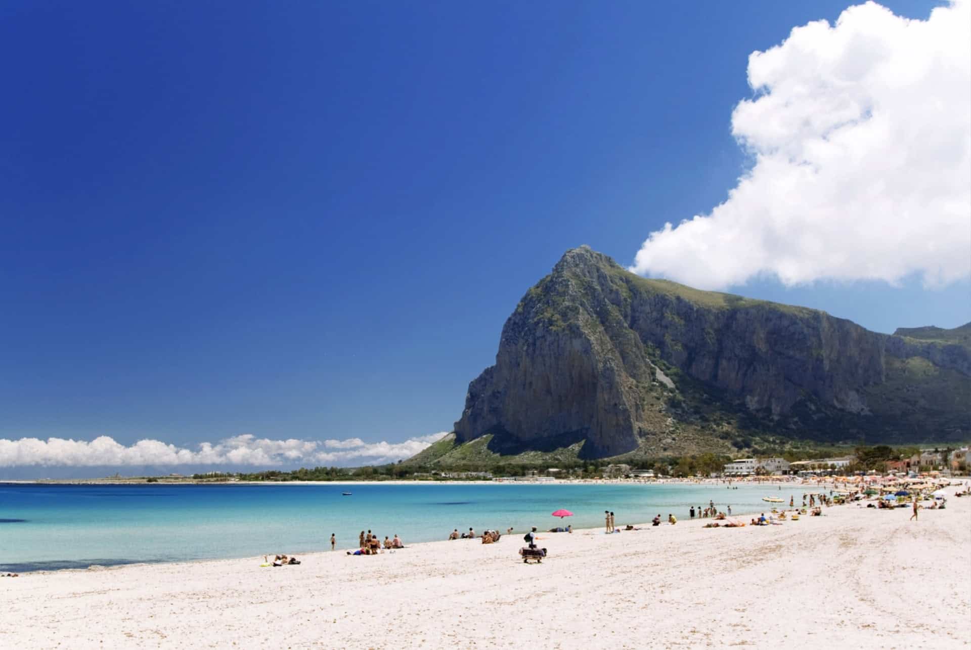 plus belles plages de sicile san vito lo capo