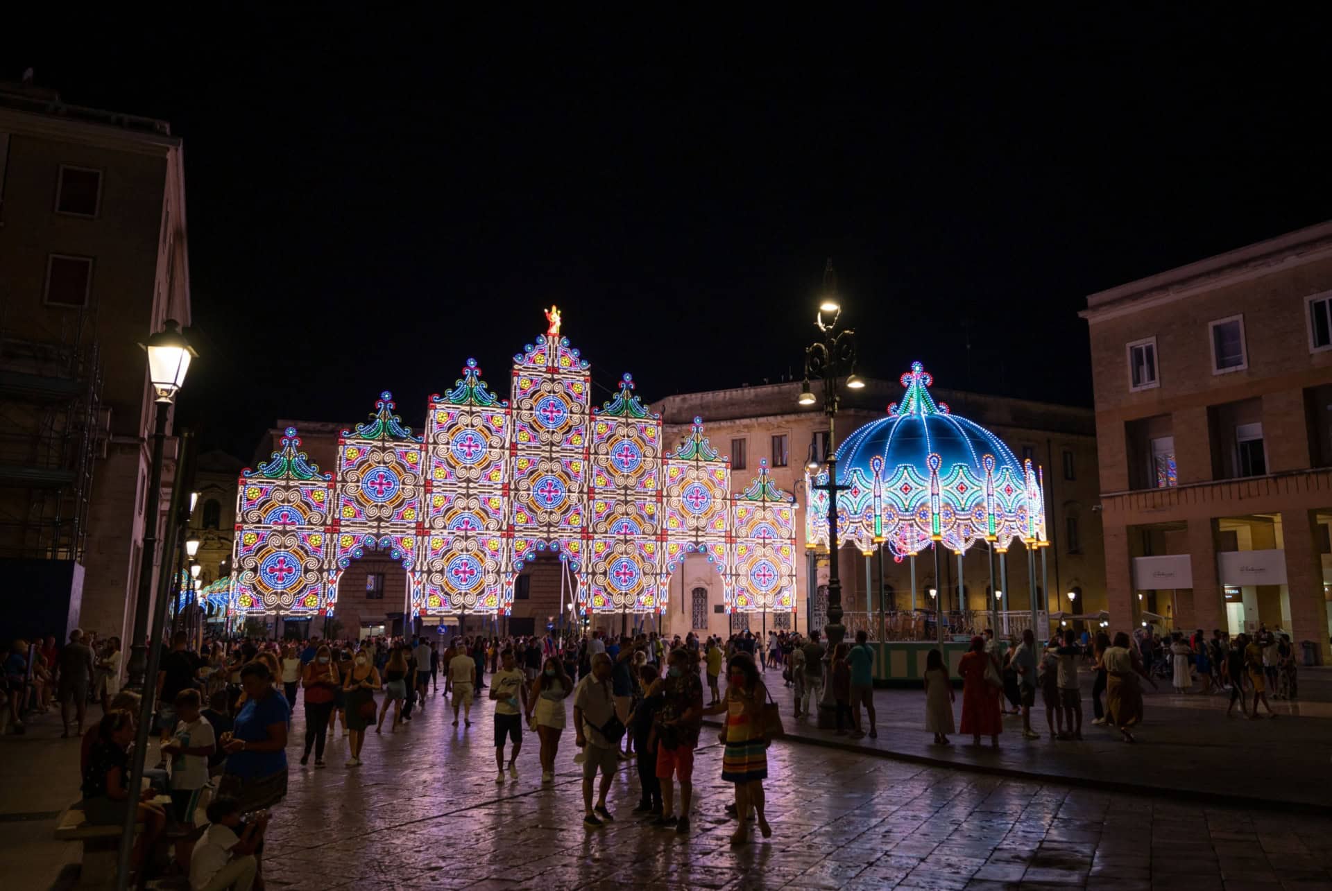 sant oronzo lecce