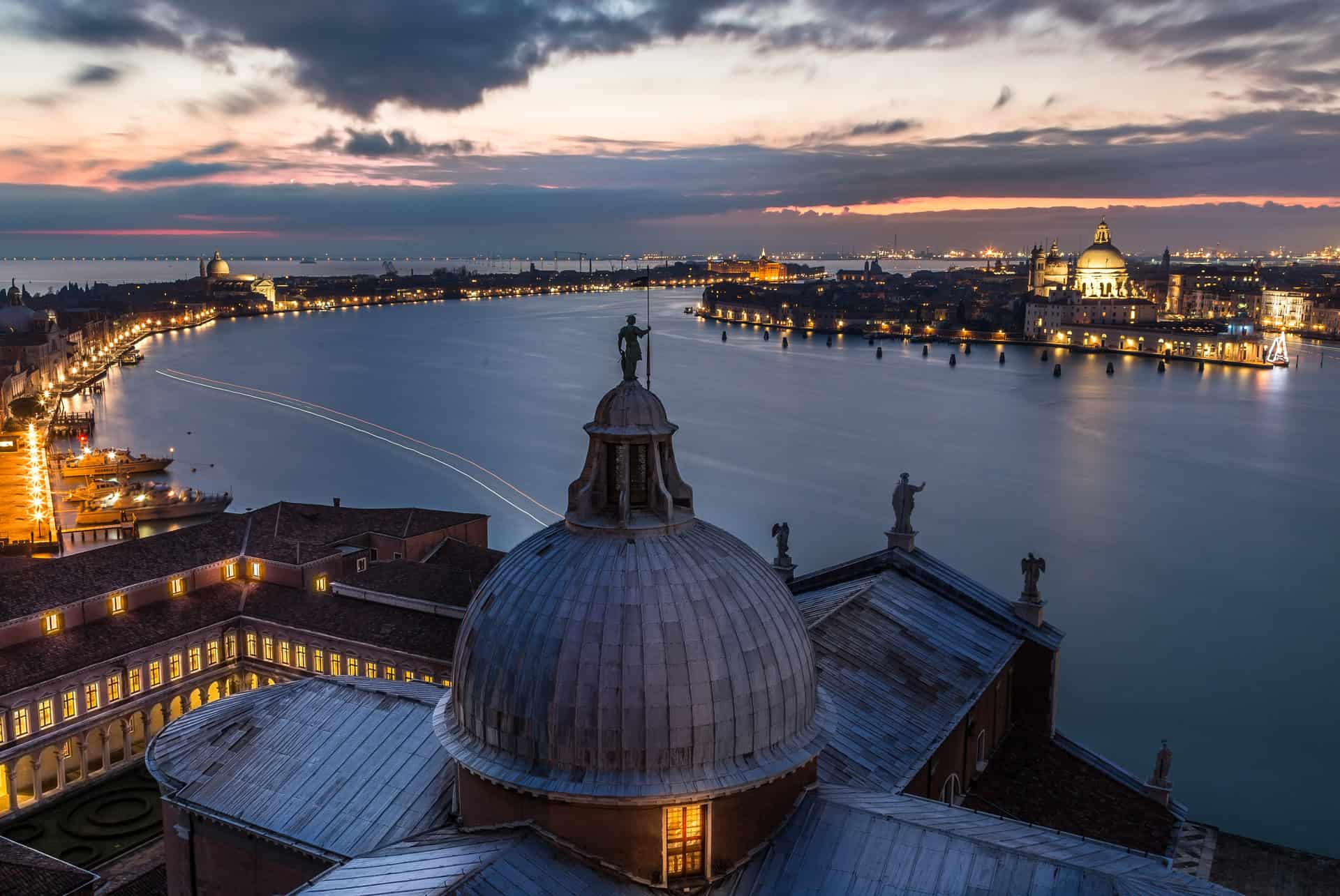 venise insolite nuit