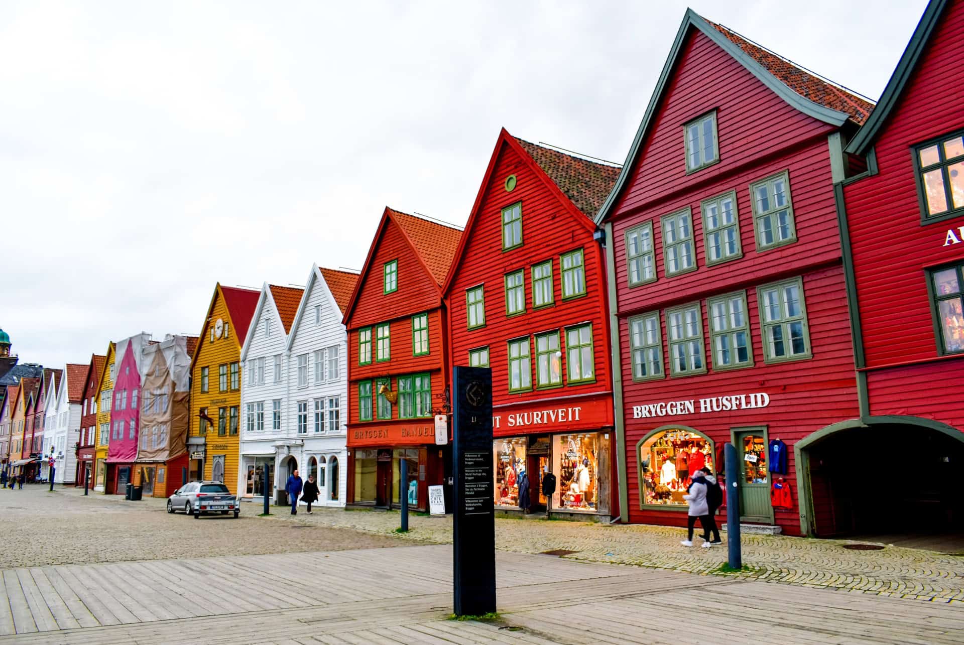 bryggen