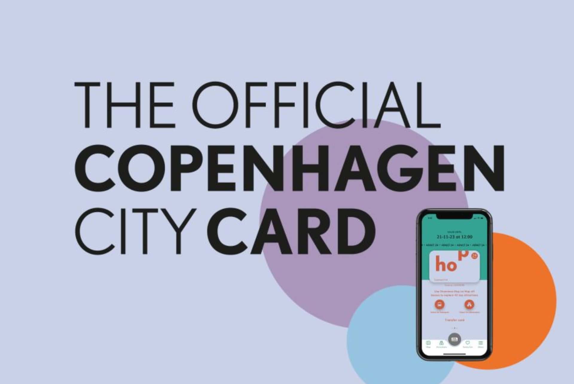 copenhagen card bus hop on hop off