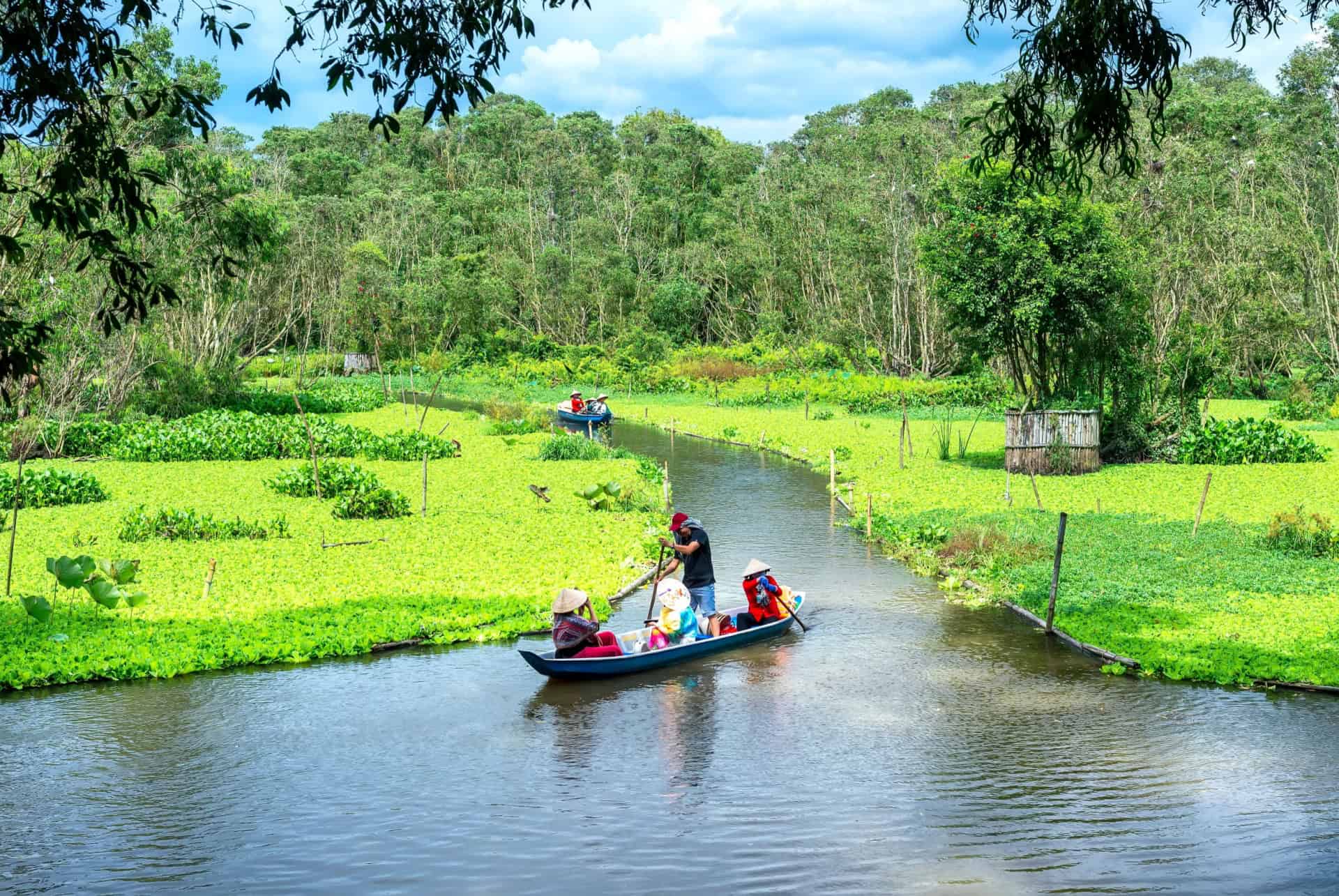 delta du mekong