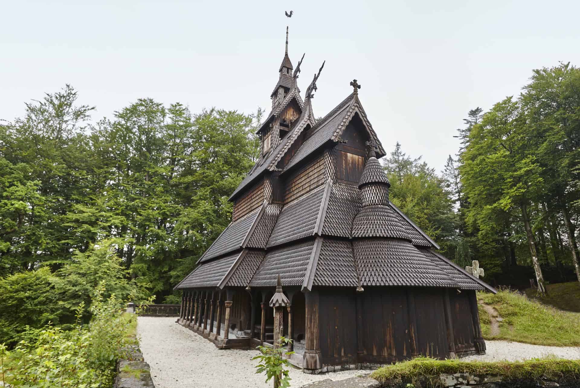 eglise fantoft