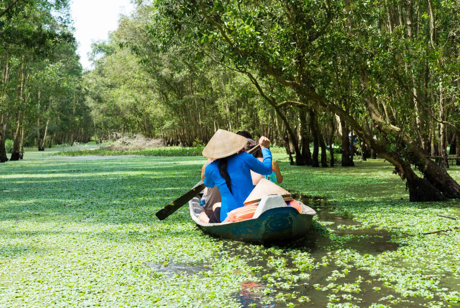 excursion delta du mekong